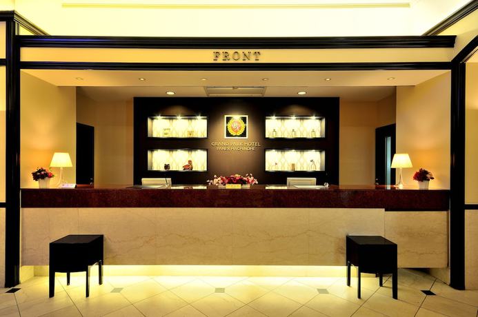 Imagen de los interiores del Hotel APA Hachinohe Chuo. Foto 18