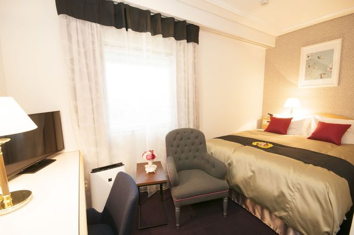 Imagen de la habitación del Hotel APA Hachinohe Chuo. Foto 11