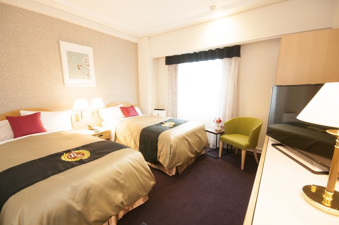 Imagen de la habitación del Hotel APA Hachinohe Chuo. Foto 12