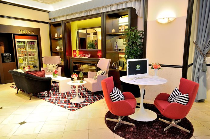 Imagen de los interiores del Hotel APA Hachinohe Chuo. Foto 19