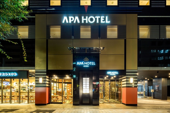 Imagen general del Hotel APA Higashi Nihombashi Ekimae. Foto 1