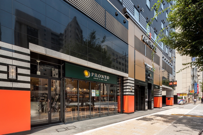 Imagen general del Hotel APA Higashi Nihombashi Ekimae. Foto 2