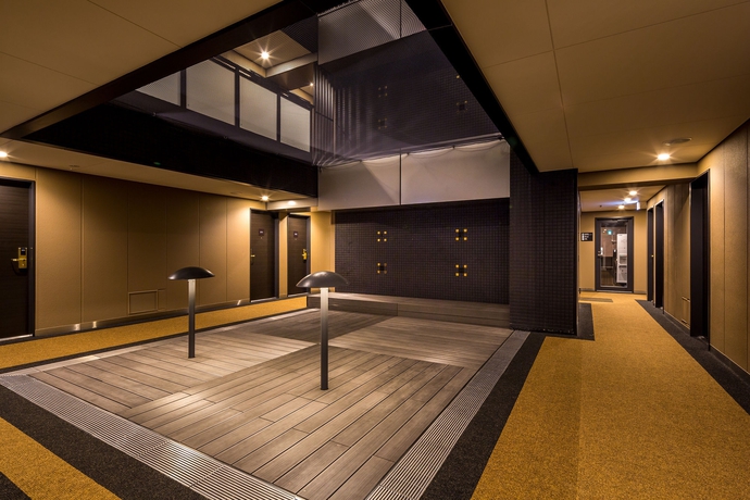 Imagen de los interiores del Hotel APA Higashi Nihombashi Ekimae. Foto 16