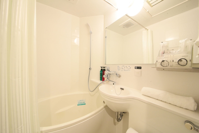 Imagen de la habitación del Hotel APA Higashi Nihombashi Ekimae. Foto 7