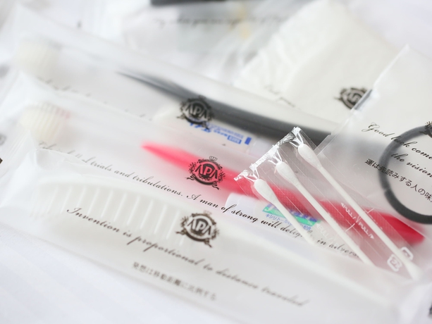 Imagen de la habitación del Hotel APA Higashi Nihombashi Ekimae. Foto 8