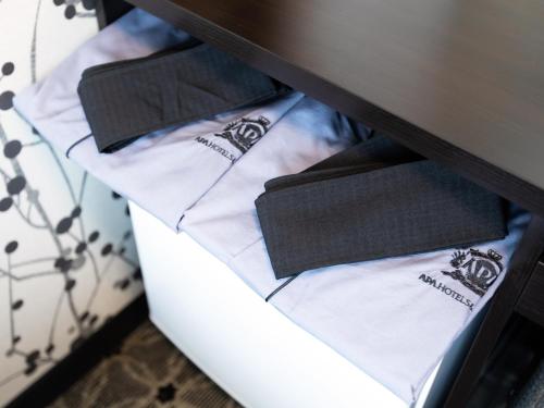 Imagen general del Hotel APA Hiroshima Ekimae Shinkansenguchi. Foto 10