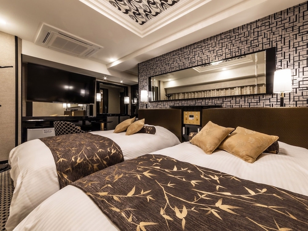 Imagen de la habitación del Hotel APA Hotel Akihabara-Ekikita. Foto 3