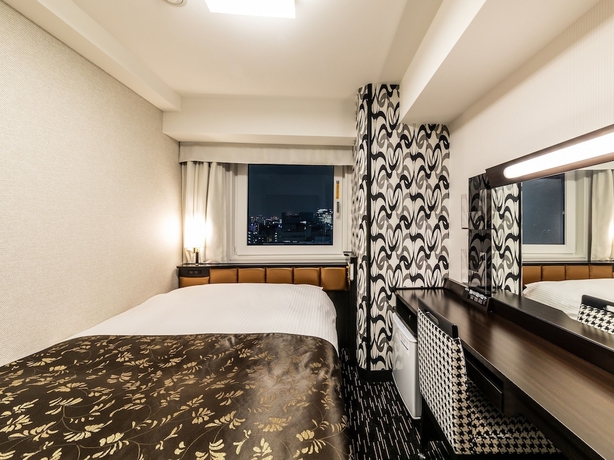 Imagen de la habitación del Hotel APA Hotel Akihabara-Ekikita. Foto 4