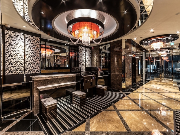 Imagen de los interiores del Hotel APA Hotel Akihabara-Ekikita. Foto 19