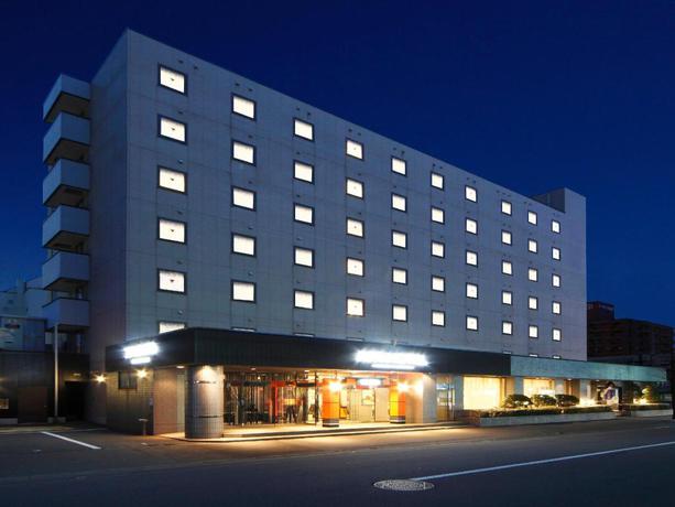 Imagen general del Hotel APA Hotel Aomori-Eki Kencho-Dori. Foto 1