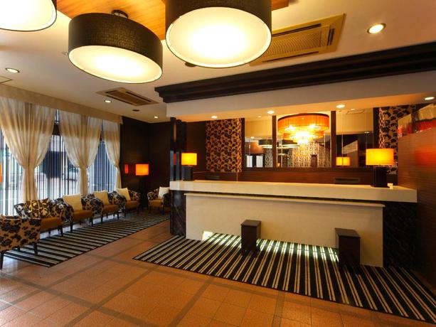 Imagen de los interiores del Hotel APA Hotel Aomori-Eki Kencho-Dori. Foto 8