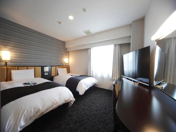 Imagen de la habitación del Hotel APA Hotel Aomori-Eki Kencho-Dori. Foto 4