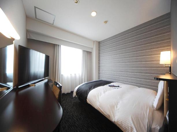 Imagen de la habitación del Hotel APA Hotel Aomori-Eki Kencho-Dori. Foto 5