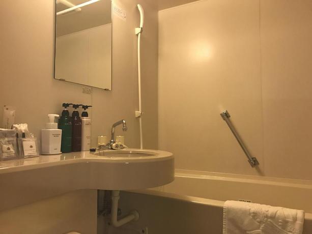 Imagen de la habitación del Hotel APA Hotel Aomori-Eki Kencho-Dori. Foto 6