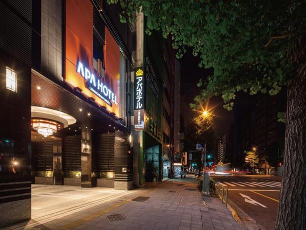 Imagen general del Hotel APA Hotel Asakusabashi Eki-Kita. Foto 2