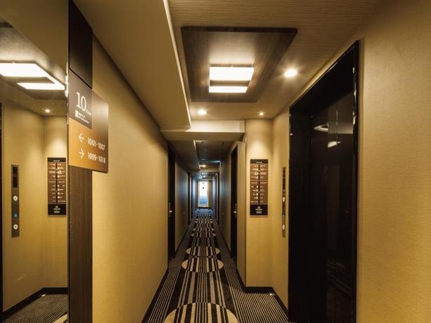 Imagen general del Hotel APA Hotel Asakusabashi Eki-Kita. Foto 3