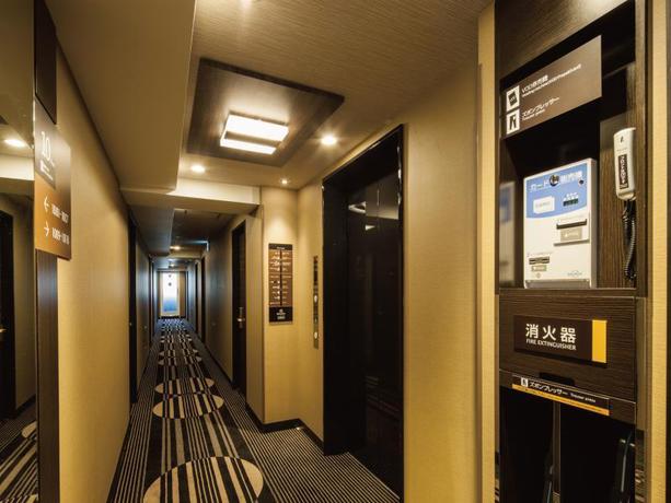 Imagen general del Hotel APA Hotel Asakusabashi Eki-Kita. Foto 4
