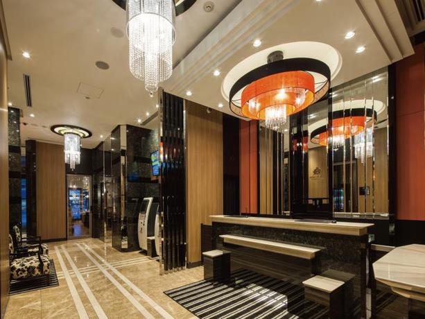 Imagen de los interiores del Hotel APA Hotel Asakusabashi Eki-Kita. Foto 8