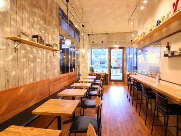 Imagen del bar/restaurante del Hotel APA Hotel Asakusabashi Eki-Kita. Foto 5