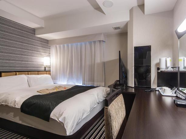 Imagen de la habitación del Hotel APA Hotel Asakusabashi Eki-Kita. Foto 6