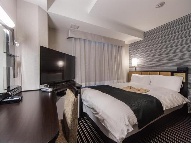 Imagen de la habitación del Hotel APA Hotel Asakusabashi Eki-Kita. Foto 7