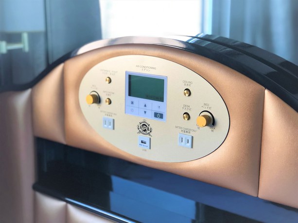 Imagen de la habitación del Hotel APA Hotel Ayase Ekimae. Foto 11