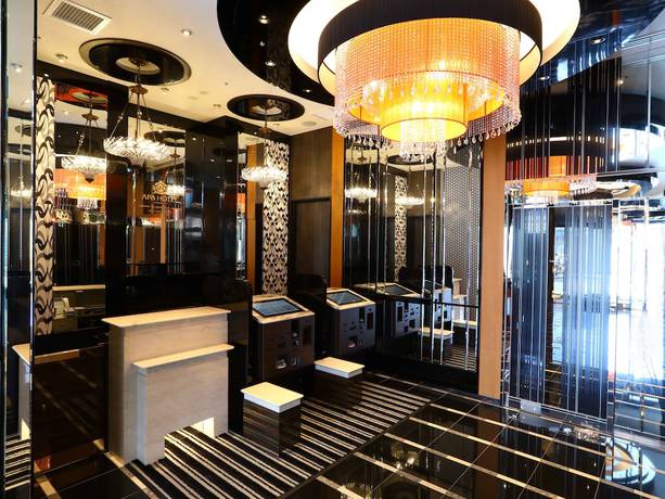Imagen de los interiores del Hotel APA Hotel Ayase Ekimae. Foto 19