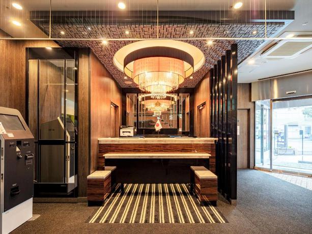 Imagen de los interiores del Hotel APA Hotel Biwako Setaekimae. Foto 8