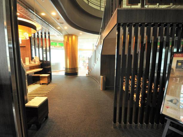 Imagen de los interiores del Hotel APA Hotel Biwako Setaekimae. Foto 9