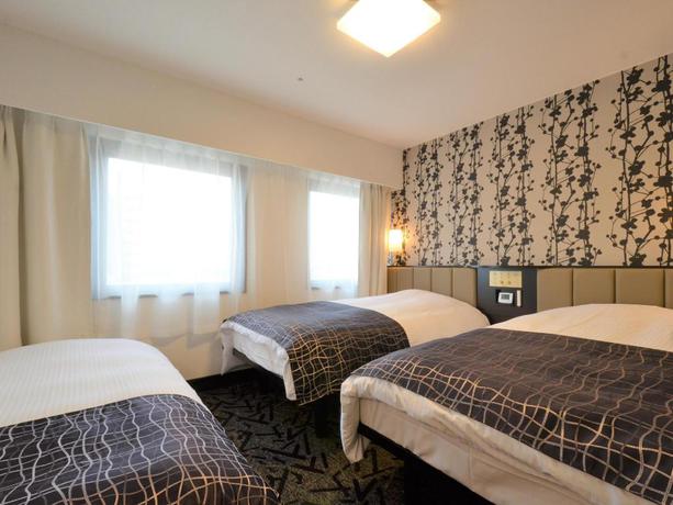 Imagen de la habitación del Hotel APA Hotel Biwako Setaekimae. Foto 6