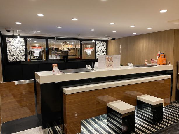 Imagen de los interiores del Hotel APA Hotel Hachioji-Eki Kita. Foto 15