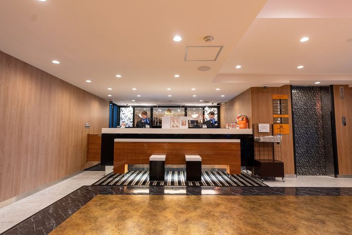 Imagen de los interiores del Hotel APA Hotel Hachioji-Eki Kita. Foto 16