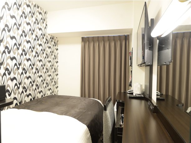 Imagen de la habitación del Hotel APA Hotel Hachioji-Eki Kita. Foto 5