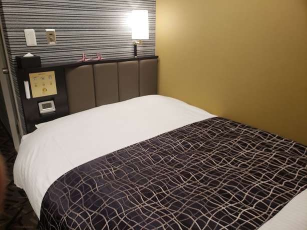 Imagen de la habitación del Hotel APA Hotel Hachioji-Eki Kita. Foto 6