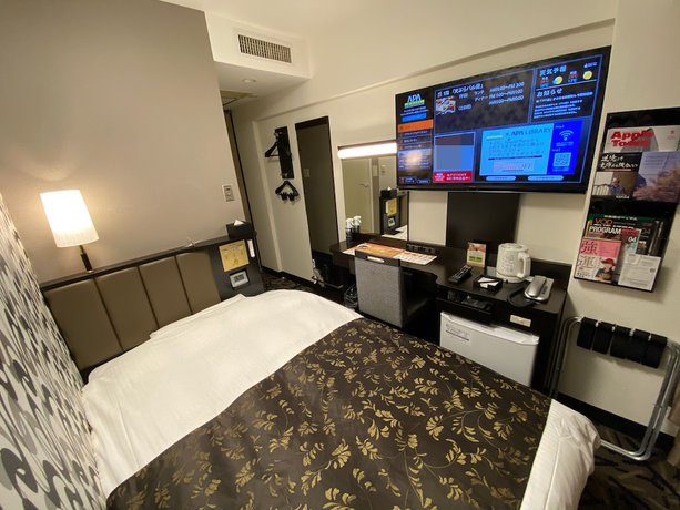 Imagen de la habitación del Hotel APA Hotel Hachioji-Eki Kita. Foto 7