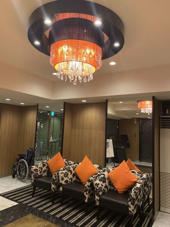 Imagen de los interiores del Hotel APA Hotel Hachioji-Eki Kita. Foto 17
