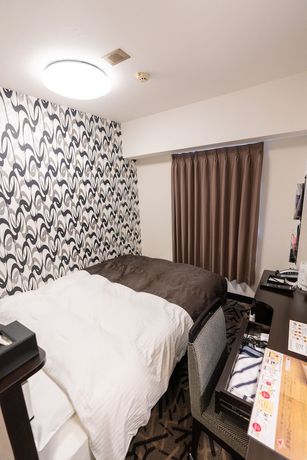 Imagen de la habitación del Hotel APA Hotel Hachioji-Eki Kita. Foto 10