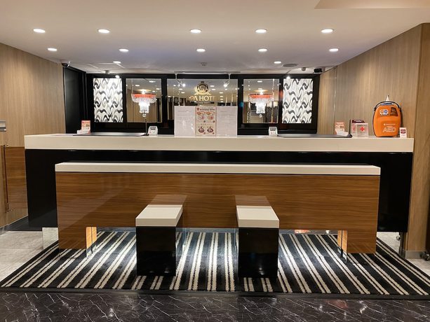 Imagen de los interiores del Hotel APA Hotel Hachioji-Eki Kita. Foto 20