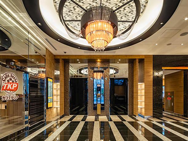 Imagen de los interiores del Hotel APA Hotel Hakatahigashihie-Ekimae. Foto 7