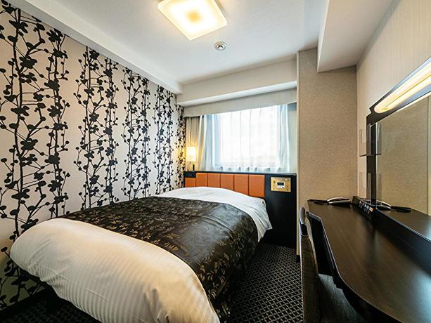 Imagen de la habitación del Hotel APA Hotel Hakatahigashihie-Ekimae. Foto 5