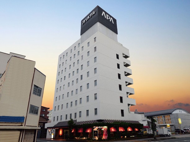 Imagen general del Hotel APA Hotel Hamamatsueki Minami. Foto 1