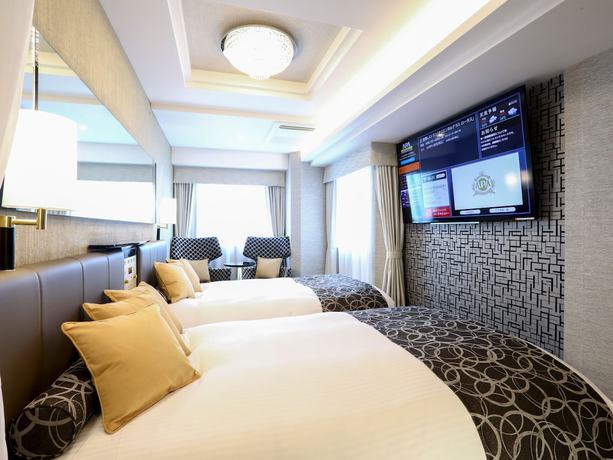 Imagen de la habitación del Hotel APA Hotel Higashi Shinjuku Kabukicho Nishi. Foto 6