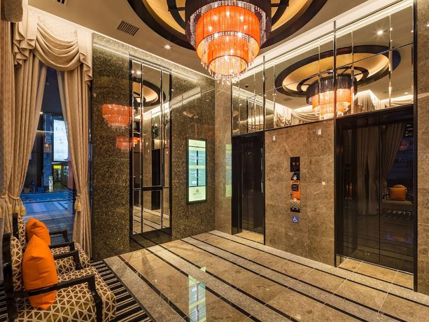 Imagen de los interiores del Hotel APA Hotel Higashi Shinjuku Kabukicho Nishi. Foto 19