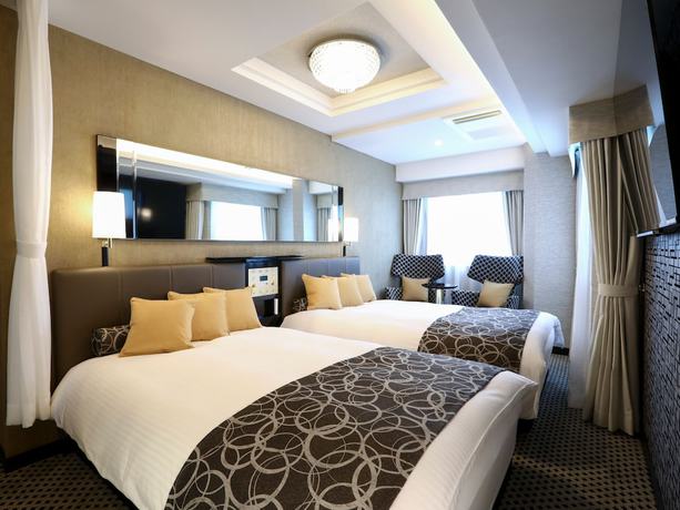 Imagen de la habitación del Hotel APA Hotel Higashi Shinjuku Kabukicho Nishi. Foto 12
