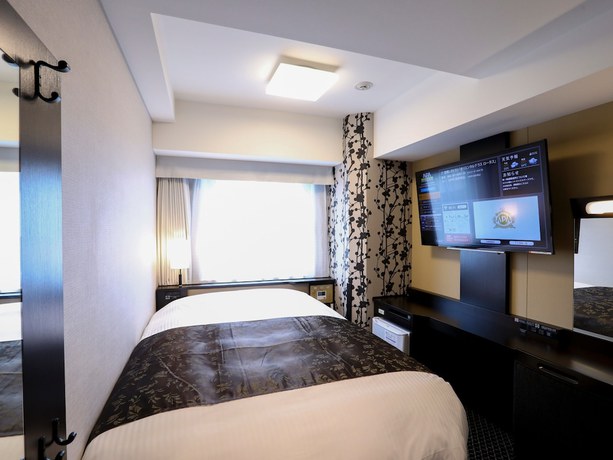 Imagen de la habitación del Hotel APA Hotel Higashi Shinjuku Kabukicho Nishi. Foto 13