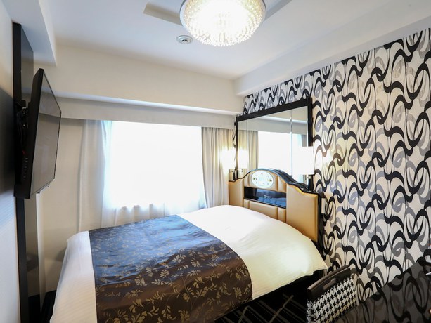 Imagen de la habitación del Hotel APA Hotel Higashi Shinjuku Kabukicho Nishi. Foto 15