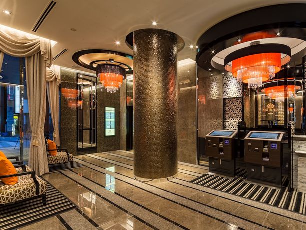 Imagen de los interiores del Hotel APA Hotel Higashi Shinjuku Kabukicho Nishi. Foto 20