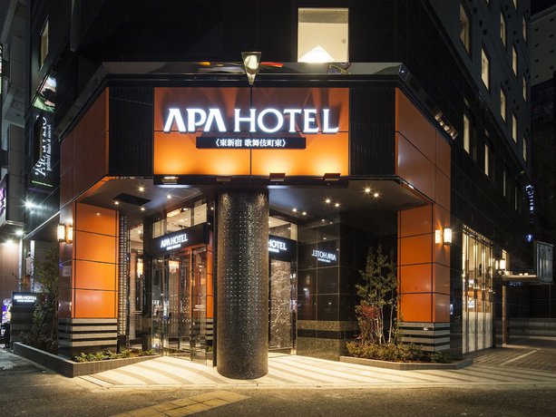 Imagen general del Hotel APA Hotel Higashi Shinjuku Kabukicho-Higashi. Foto 1