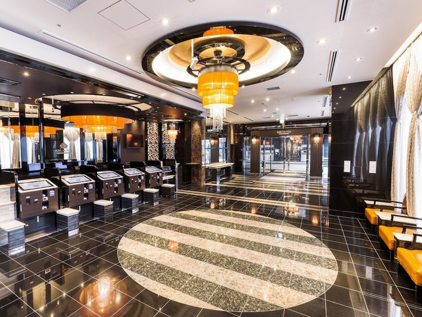 Imagen de los interiores del Hotel APA Hotel Hiroshima-Ekimae Ohashi. Foto 20