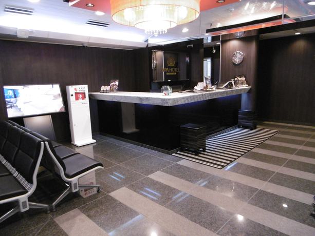 Imagen de los interiores del Hotel APA Hotel Kamataeki-Nishi. Foto 15
